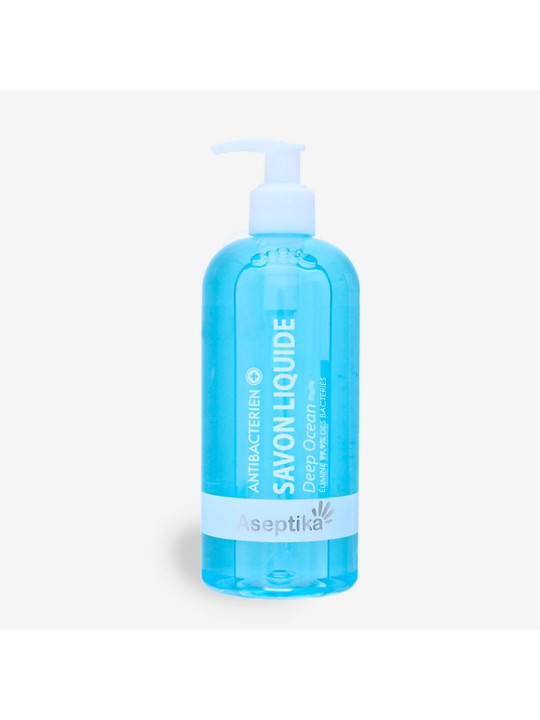 ASEPTIKA SOLUTION MOUSSANTE ANTISEPTIQUE 400ML