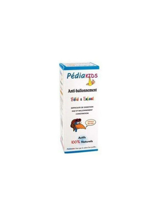 PEDIAKIDS ANTI BALLONEMENT 150ML