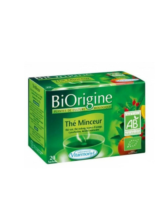 VITARMONYL BIORIGINE THÉ MINCEUR