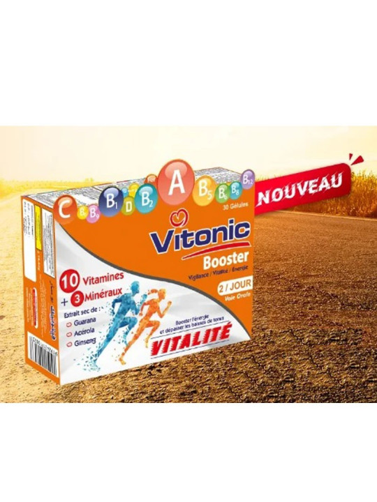VITONIC BOOSTER BT/30