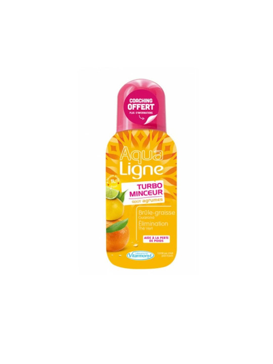 VITARMONYL AQUALIGNE TURBO MINCEUR - AGRUMES