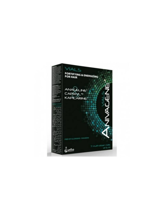 ANIVAGENE AMPOULES  7 AMPOULES