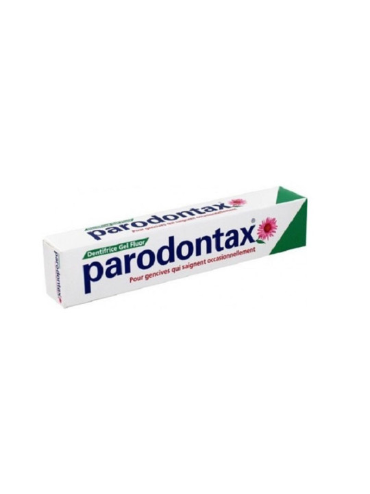 PARODONTAX GEL FLUOR 75 ML(VERT)