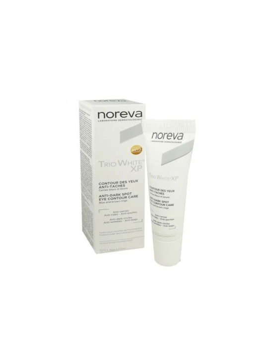 TRIO WHITE XP CREME YEUX TUBE 10 ML