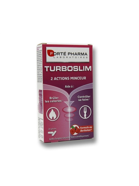 TURBOSLIM MINCEUR B/28CP