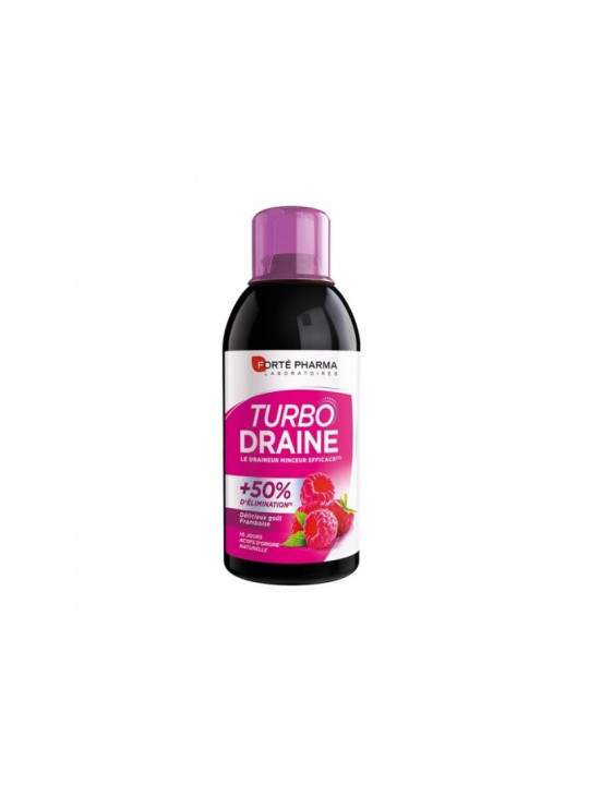 TURBO DRAINE FRAMBOISE 500ML