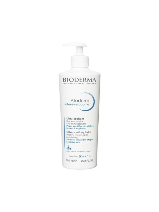 BIODERMA ATODERM INTENSIVE BAUME P/S POMPE 500ML