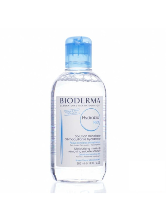 BIODERMA HYDRABIO H2O SOLUTION MICELLAIRE 250ML