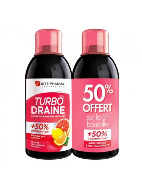 TURBO DRAINE AGRUME 500ML 2°50%
