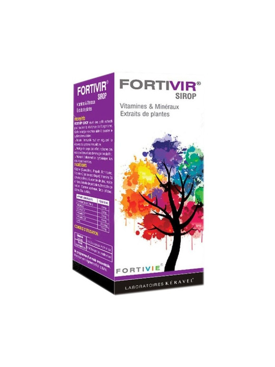 FORTIVIR SIROP 125ML