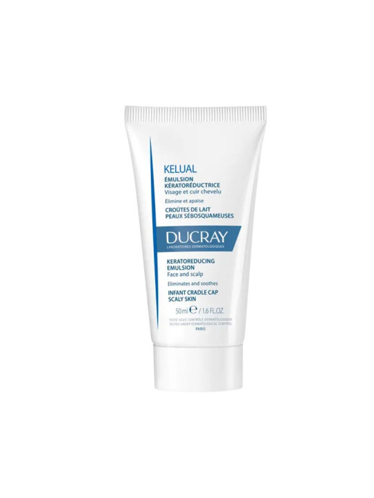 DUCRAY KELUAL EMULSION 50ML