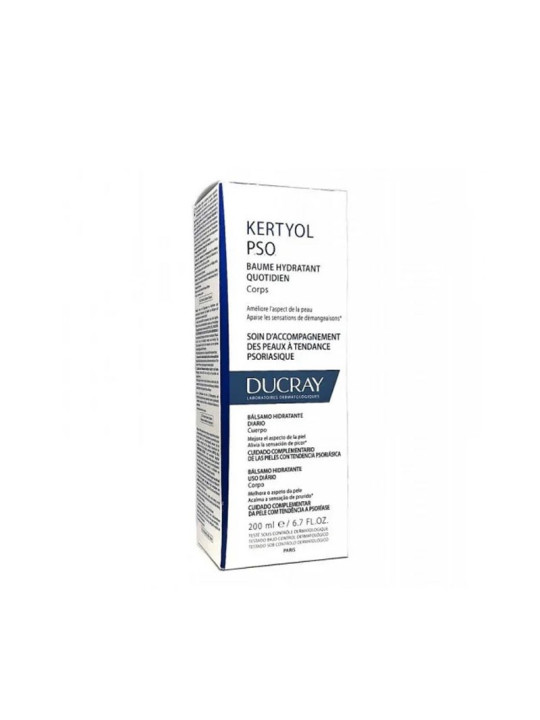 DUCRAY KERTYOL PSO BAUME 200ML