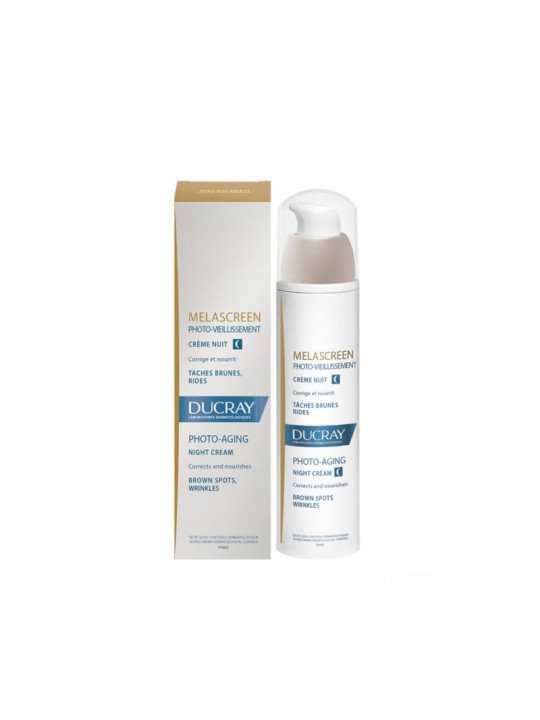 DUCRAY MELASCREEN CREME NUIT 50ML
