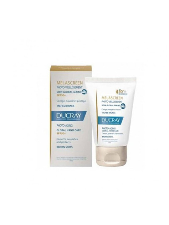 DUCRAY MELASCREEN MAINS SPF50+50ML
