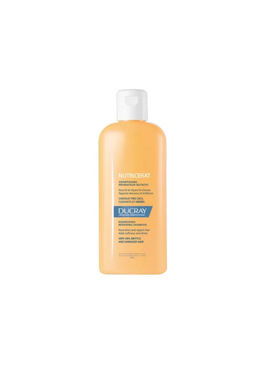 DUCRAY NUTRICERAT SHAMPOOING 200ML