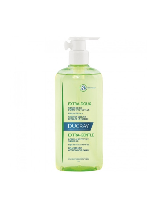 DUCRAY SHAMPOOING EXTRA DOUX 400 ML