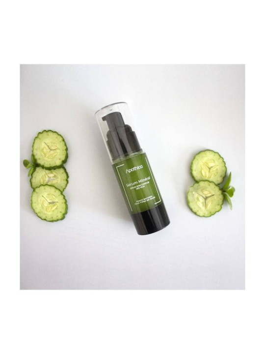 APOTHICA SERUM MINERAL TEINTE 30ML