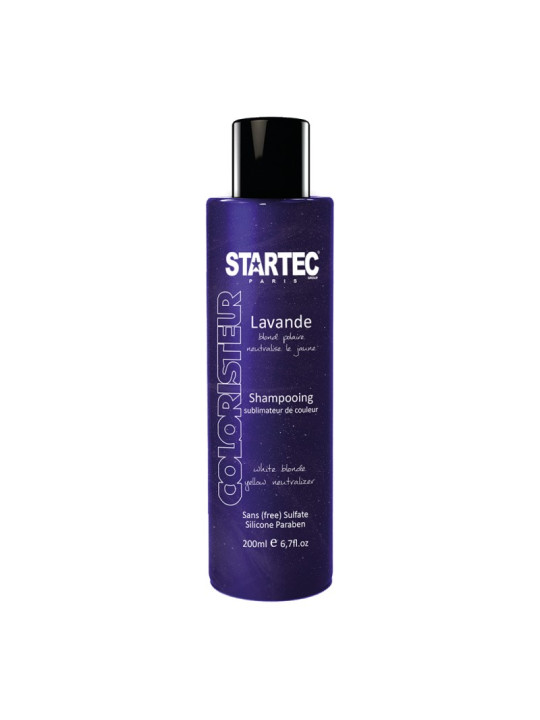 STARTEC SHAMPOOING LAVANDE 200 ML
