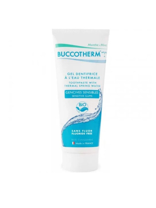 BUCCOTHERM DENTIFRICE GENCIVES SENSIBLES 75ML