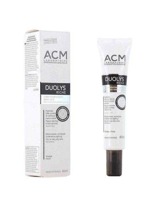 DUOLYS CREME RICHE 40ML