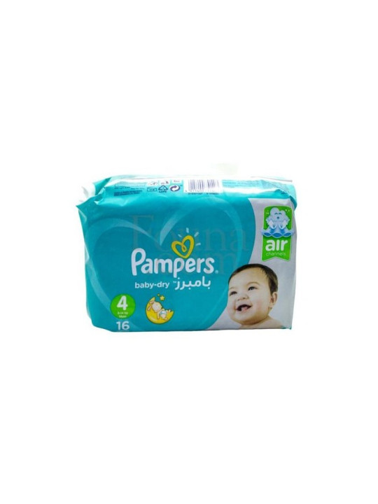 PAMPERS 9-14KG BT/16 S4