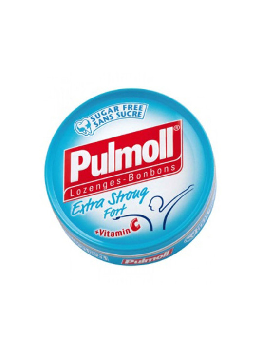 PULMOLL SANS SUCRE EXTRA FORT