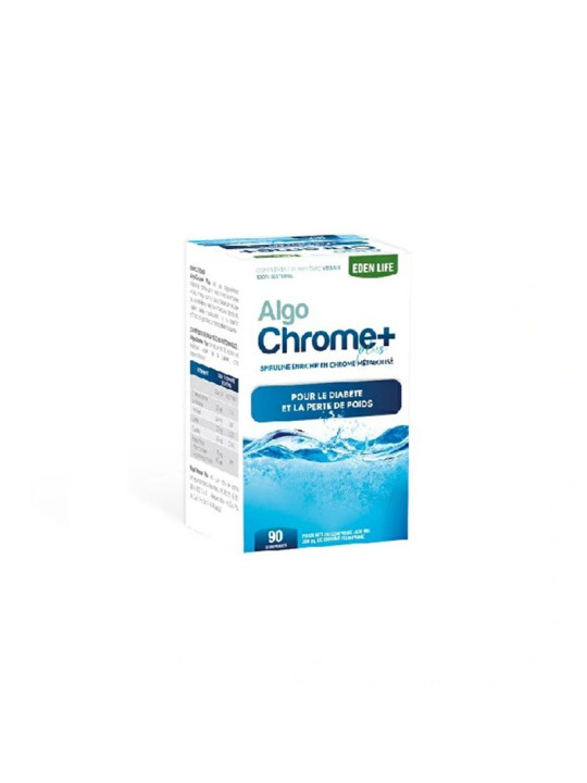 ALGOCHROME PLUS BOITE DE 90 COMPRIMES