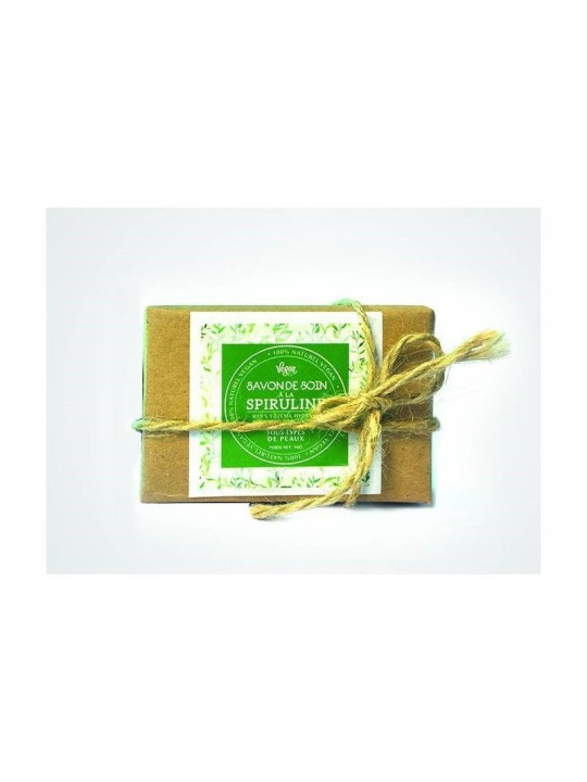 EDEN LIFE SAVON SPIRULINE 90GR