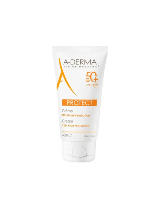 ADERMA ECRAN PROTECT CREME 40ML SPF 50