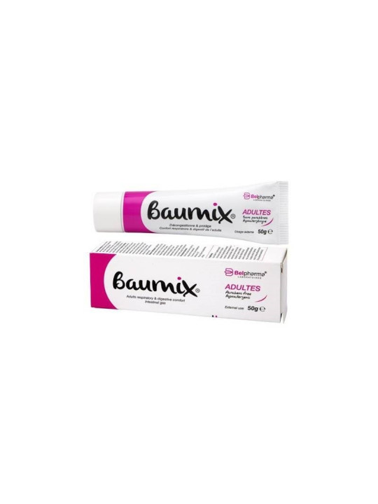 BAUMIX CREME ADULTE 50GR