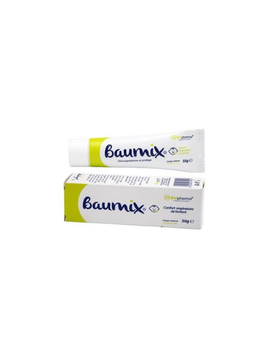 BAUMIX CREME ENFANT 50 GR