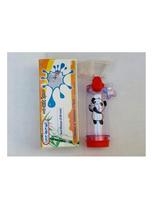 PANDA CHAMBRE D'INHALATION (0-18 M)