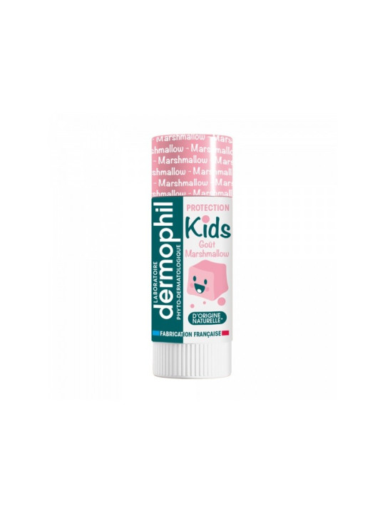 DERMOPHIL STICK A LEVRE KIDS MARSHMALLOW