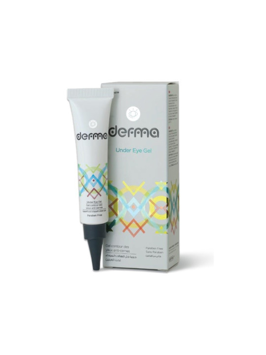 DERMA ANTI-CERNE