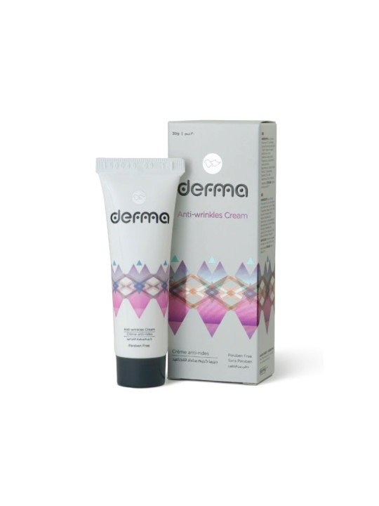 DERMA ANTI-RIDES