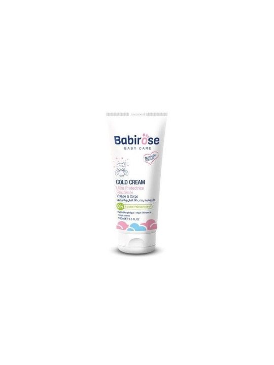 BABIROSE COLD CREME 100ML