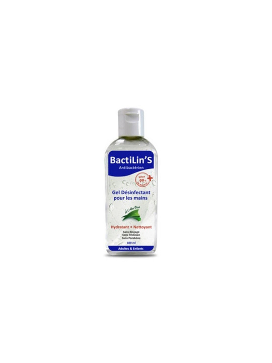BACTILIN'S GEL ANTI-BACTIRIEN 1 L
