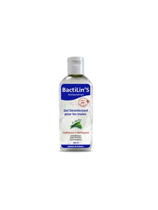 BACTILIN'S GEL ANTI-BACTIRIEN 100 ML