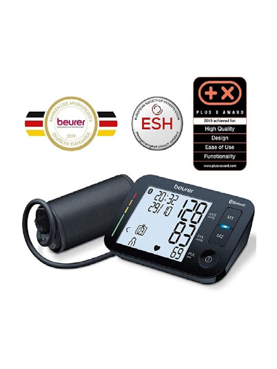 Beurer Tensiomètre à brassard Bluetooth BM54BT