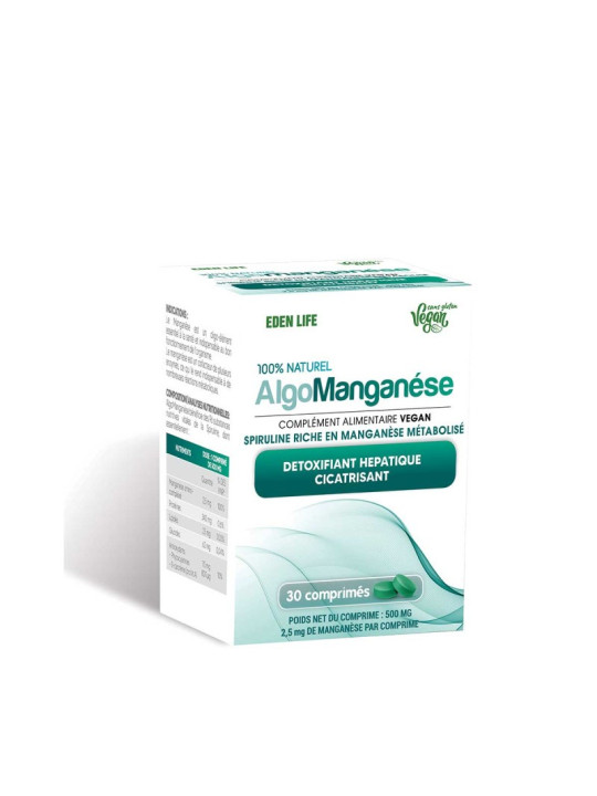 ALGOMANGENESE BT/30 COMPRIMES