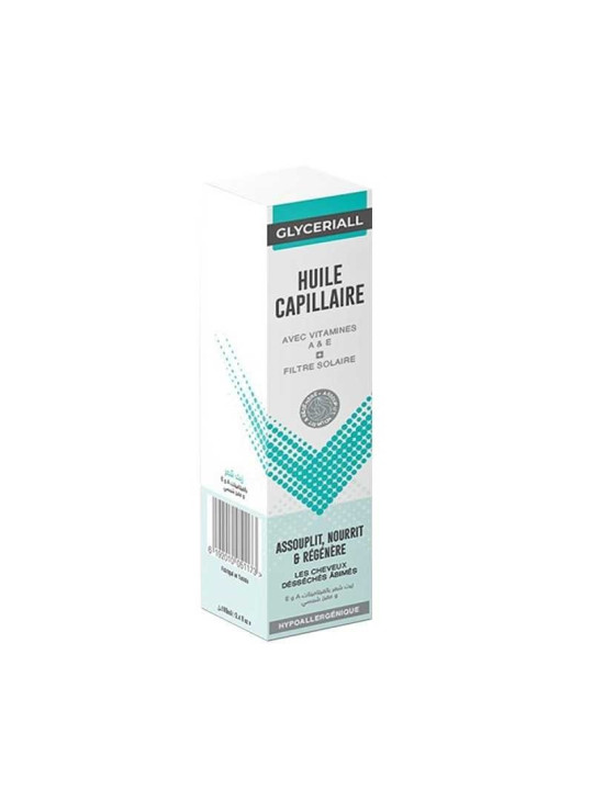 GLYCERIALL HUILE CAPILLAIRE 100 ML