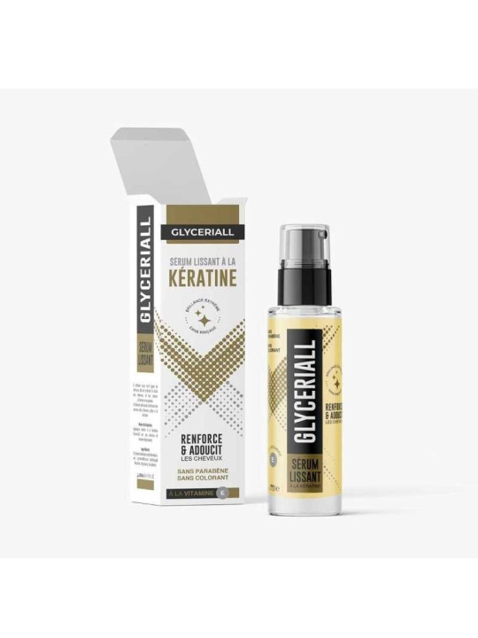 GLYCERIALL SERUM LISSANT KERATINE 50ML