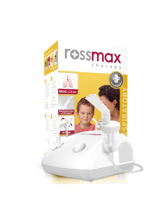 ROSSMAX APPAREIL AEROSOL REF/NA100
