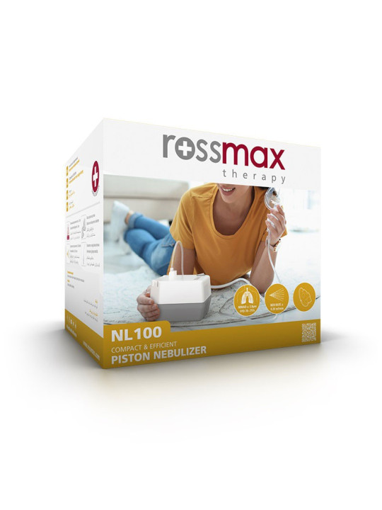 ROSSMAX  APPAREIL AEROSOL REF/NL100