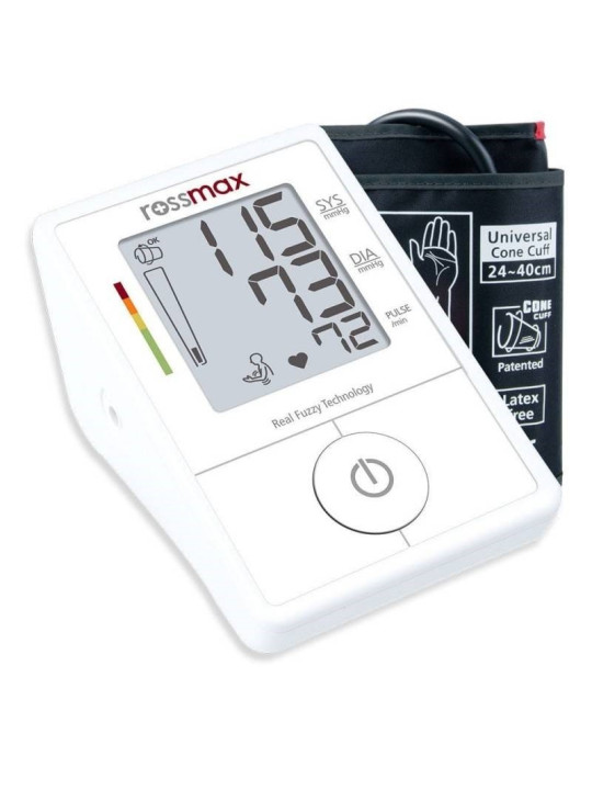 ROSSMAX  TENSIOM  BRASS+CHARGEUR REF/X3