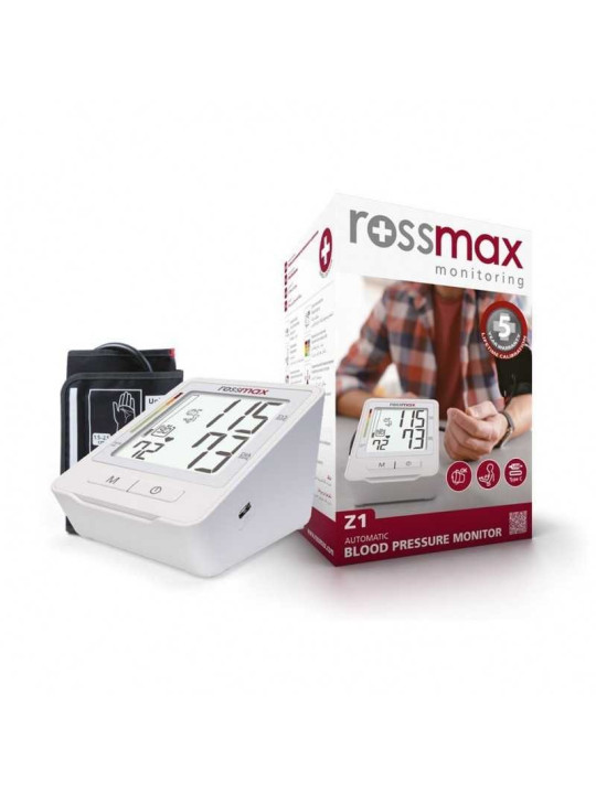 ROSSMAX  TENSIOM  BRASS+USB REF/Z1