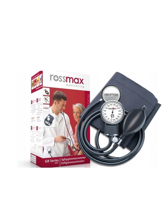 ROSSMAX TENSIOM  MANUEL MANOMETRE FIX GB102