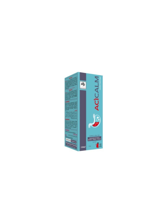 ACICALM SIROP 150 ML