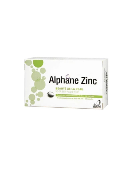 ALPHANE ZINC / BT60