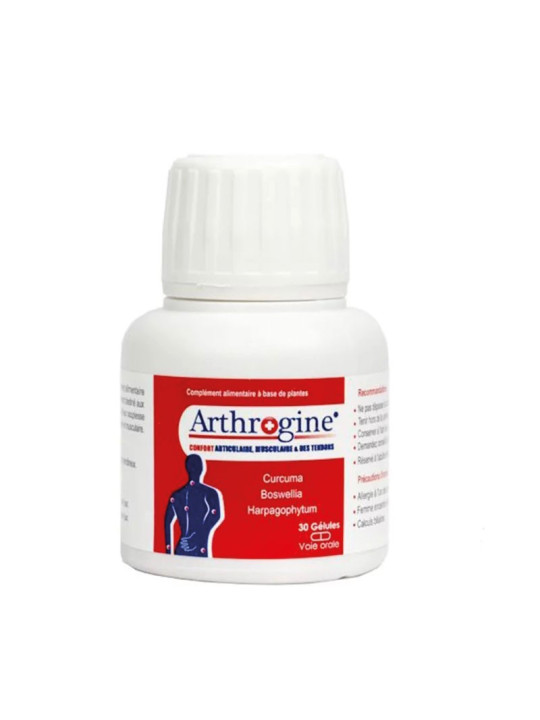 ARTHROGINE GELLULE B/30